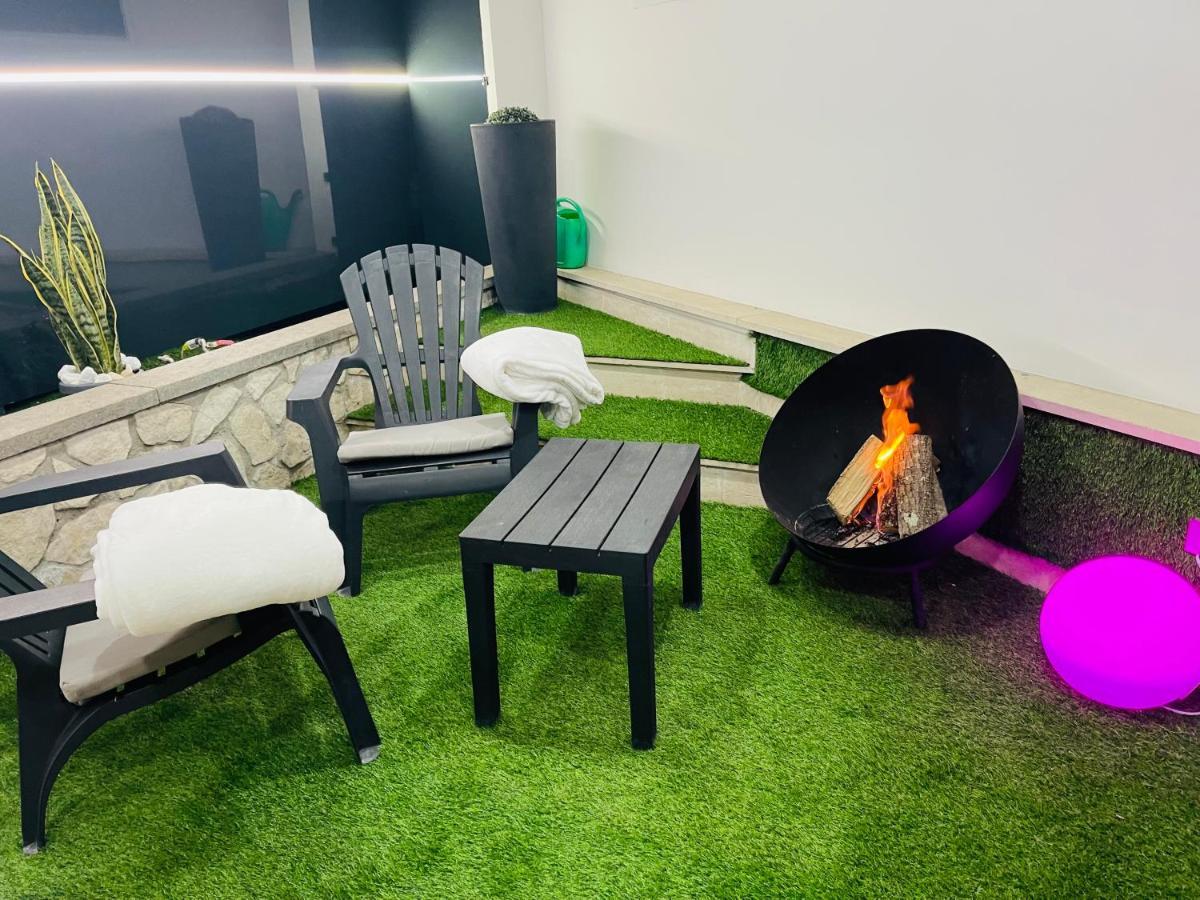 Loft Terracina Villa Екстериор снимка