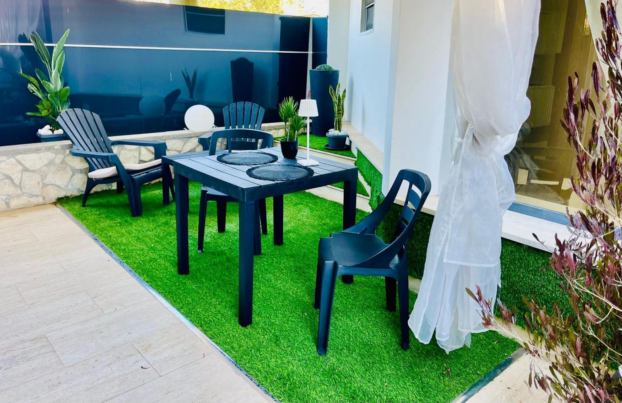 Loft Terracina Villa Екстериор снимка